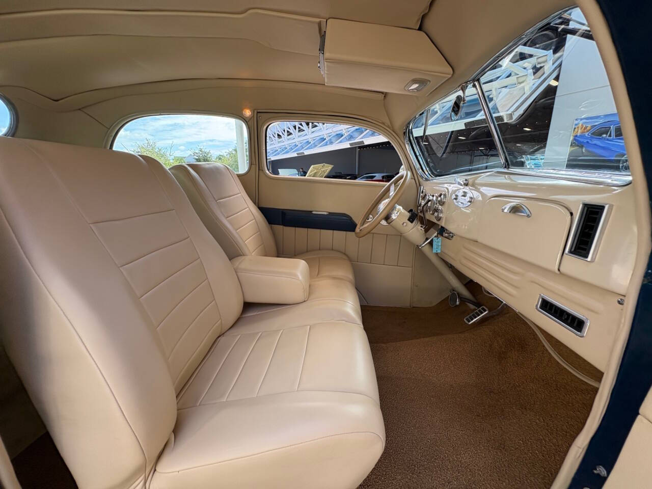 1937 Ford Slantback 28