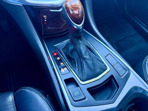 2013 Cadillac SRX Performance Collection