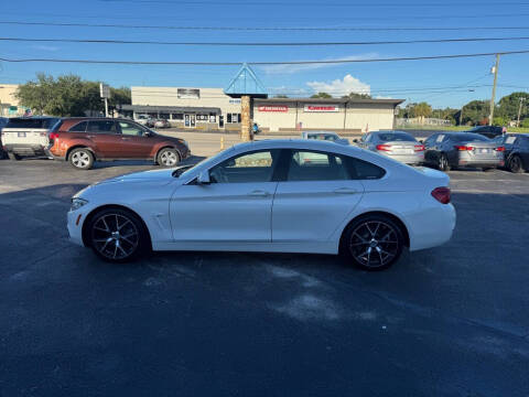 2018 BMW 4 Series 430i Gran Coupe