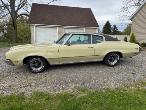 1972 Buick Skylark