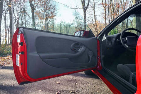 1997 Pontiac Firebird