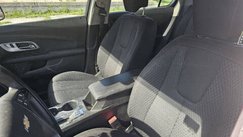 2012 Chevrolet Equinox LS