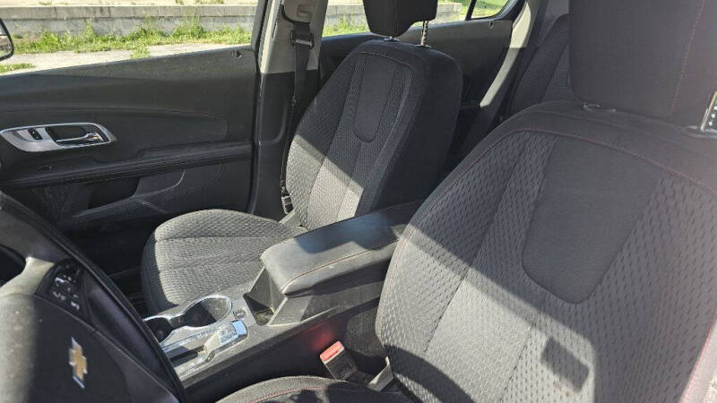 2012 Chevrolet Equinox LS