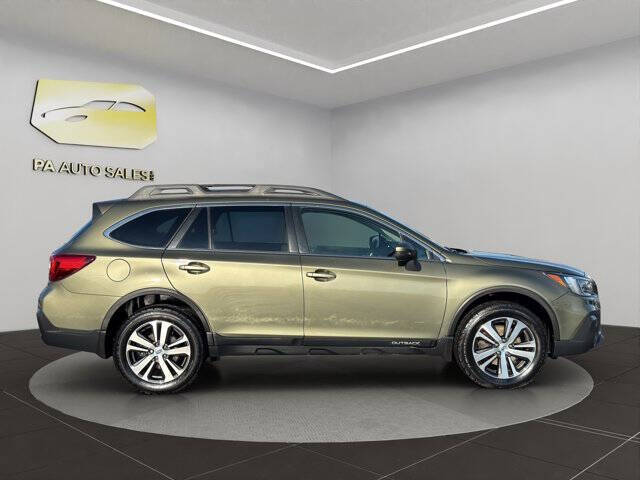 2018 Subaru Outback 2.5i Limited
