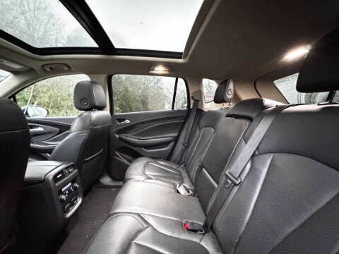 2017 Buick Envision Premium I