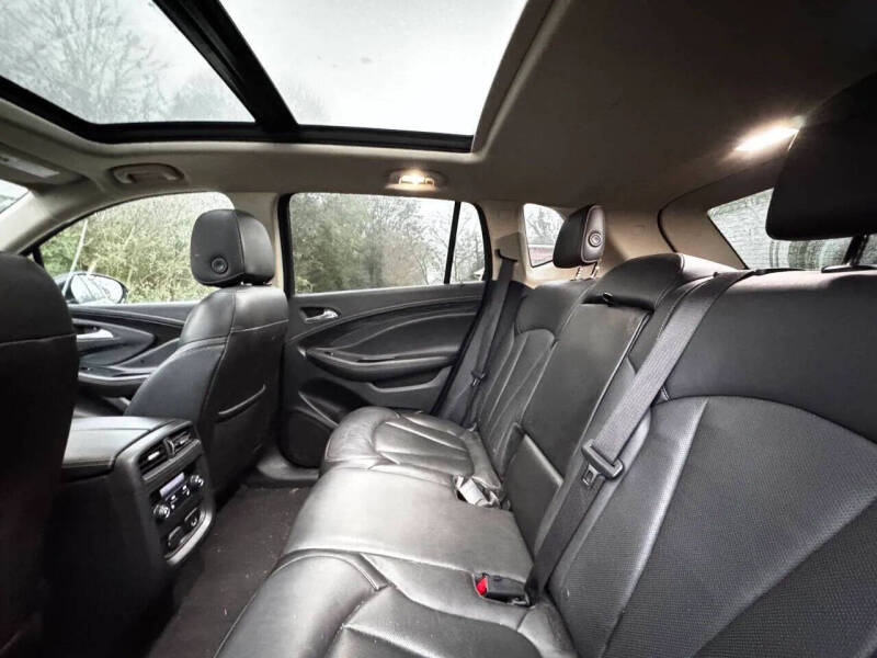 2017 Buick Envision Premium I