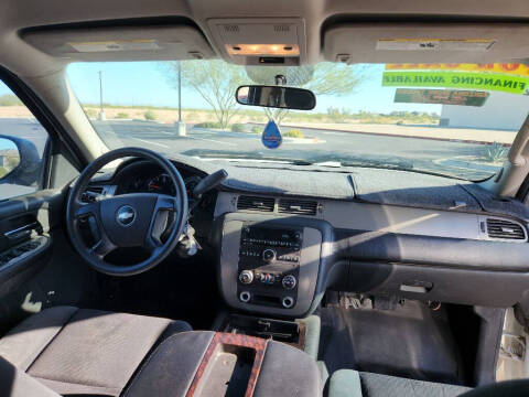 2009 Chevrolet Tahoe Police