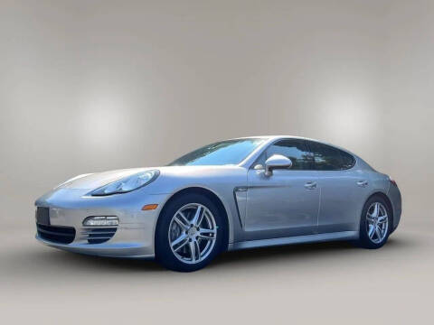 2011 Porsche Panamera