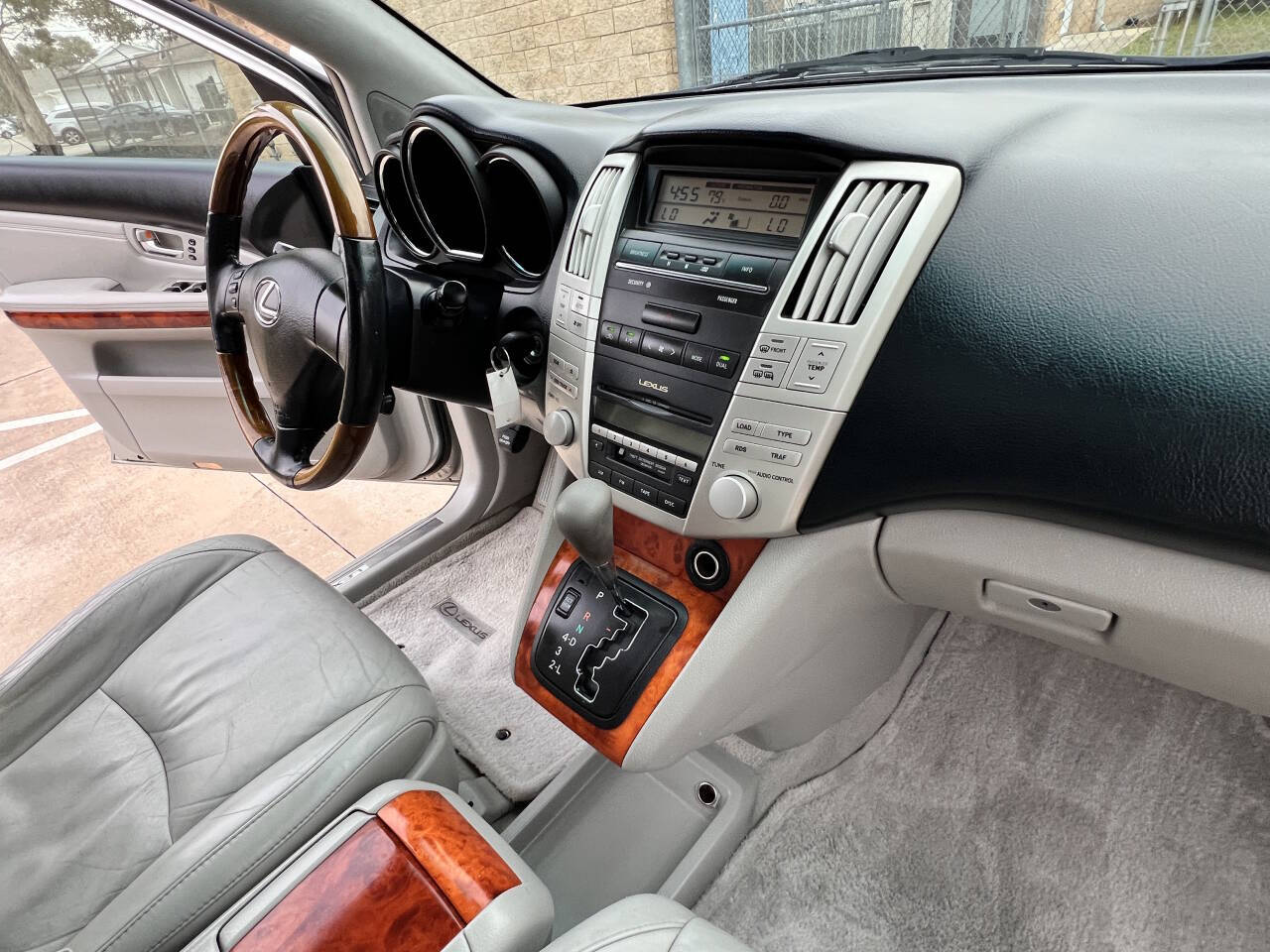 Used Car 2004 Lexus Rx 330  Base 4dr Suv For Sale Under $10,000 In Austin, Texas