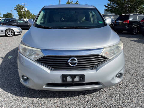 2014 Nissan Quest 3.5 LE