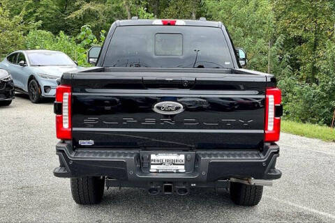 2026 Ford F-250 Super Duty