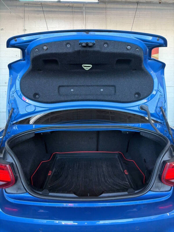 2018 BMW 2 Series M240i