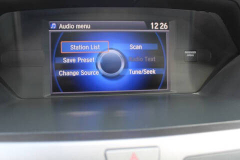 2014 Honda Odyssey EX