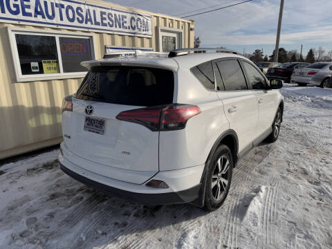 2018 Toyota RAV4 Adventure