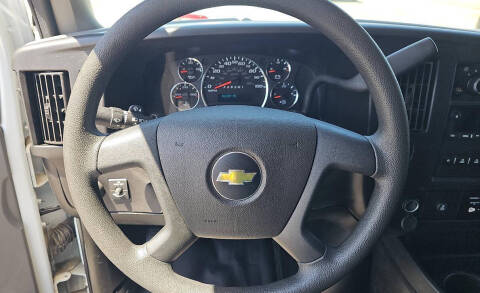 2021 Chevrolet Express 2500