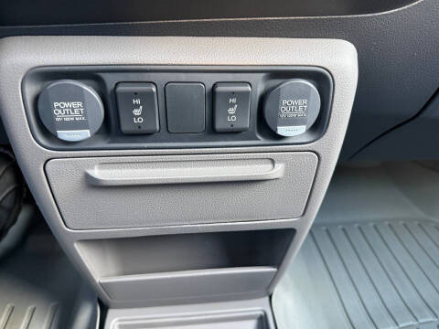 2012 Honda Ridgeline RTL