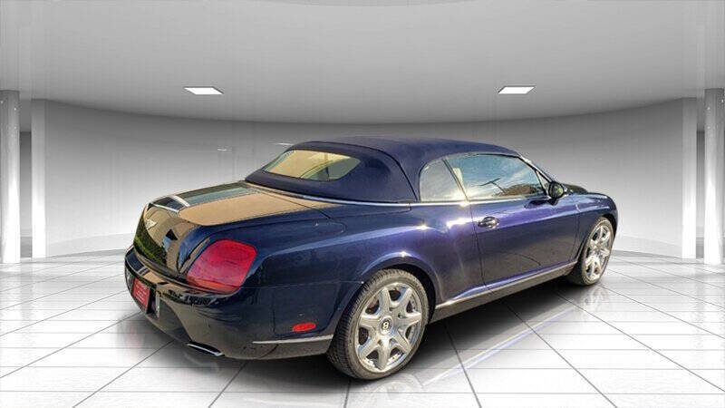 2008 Bentley Continental 10