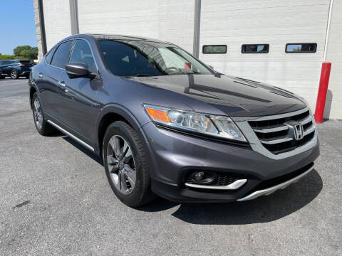 2015 Honda Crosstour for sale at Zimmerman's Automotive in Mechanicsburg PA