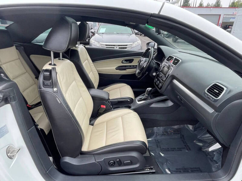 2015 Volkswagen Eos