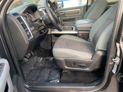 2016 RAM 1500 Big Horn