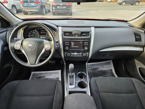 2014 Nissan Altima 2.5 SV