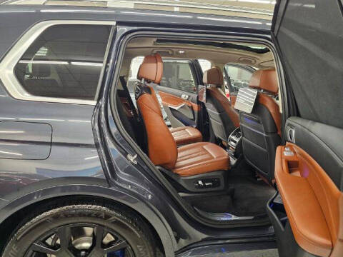 2019 BMW X7 xDrive50i