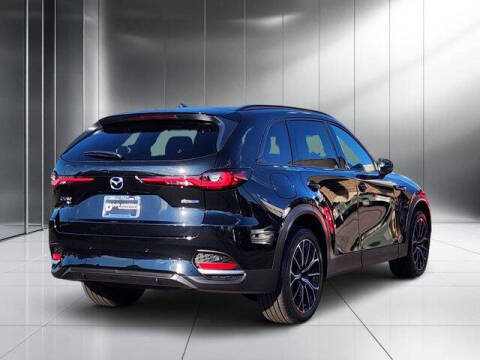 2025 Mazda CX-70 Plug-in Hybrid Premium Plus