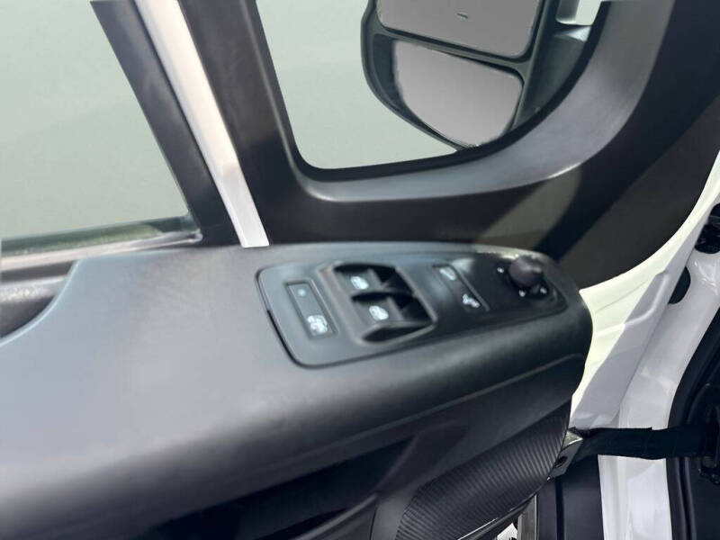 2024 RAM ProMaster