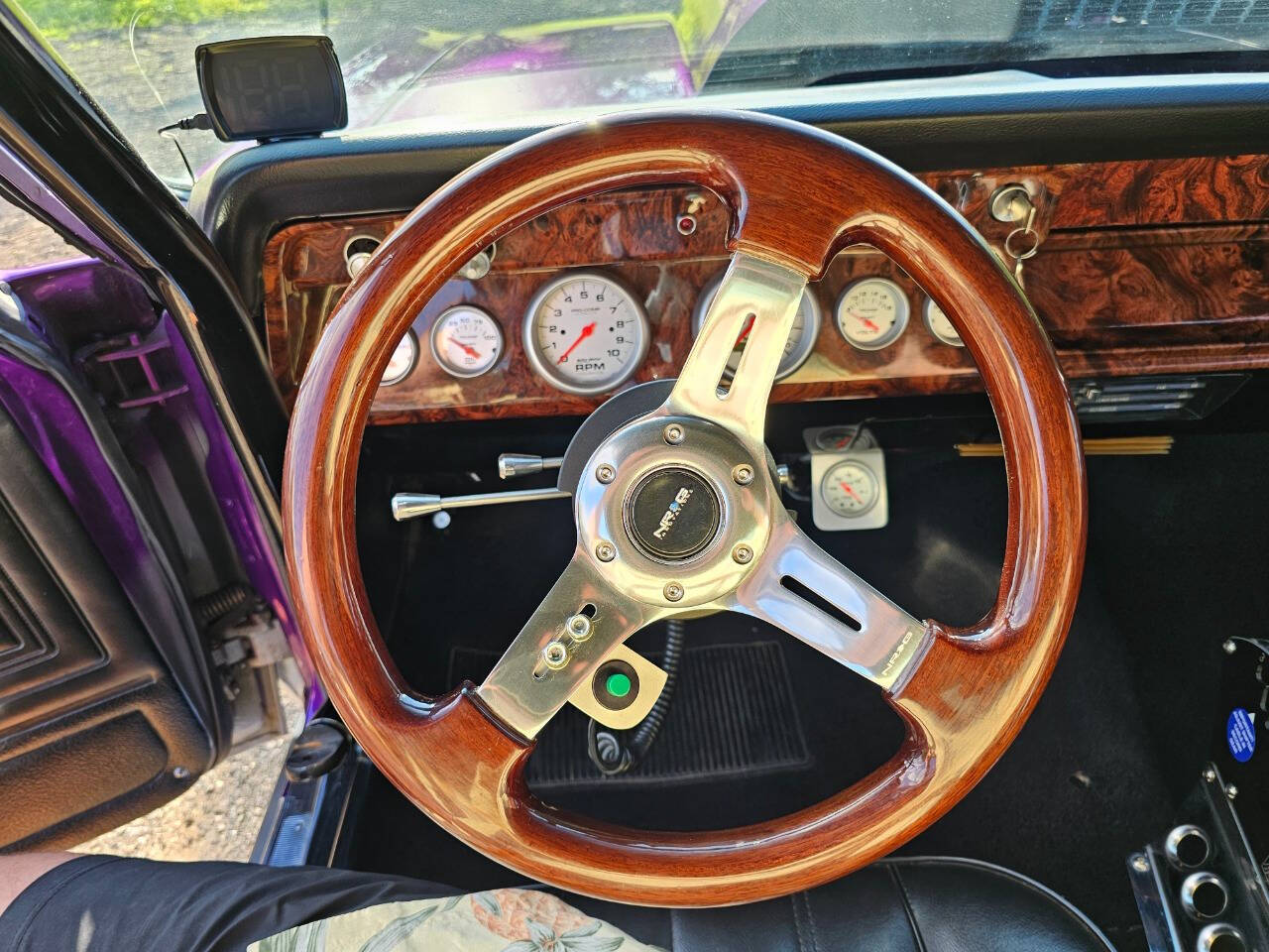 1966 Chevrolet Chevelle SS Pro Street 108