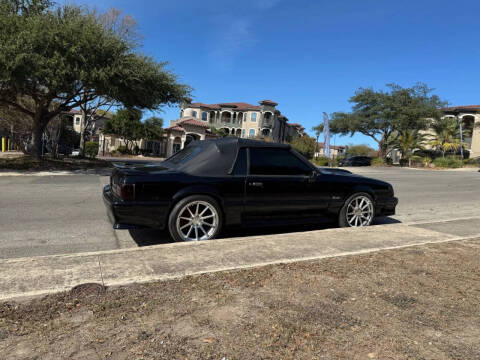 1989 Ford Mustang GT