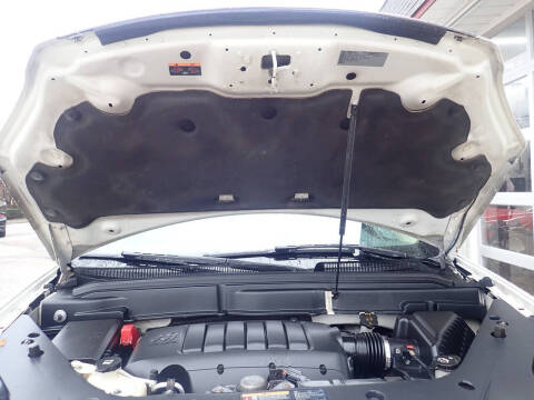 2012 GMC Acadia Denali