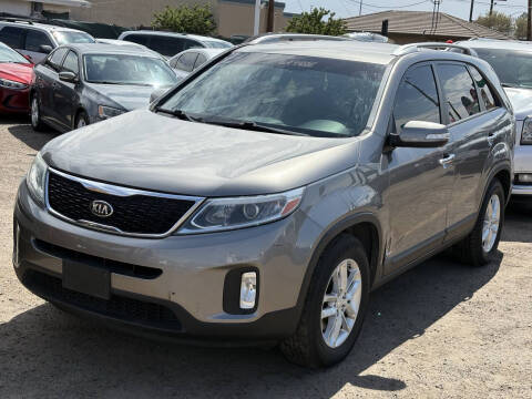 2015 Kia Sorento LX