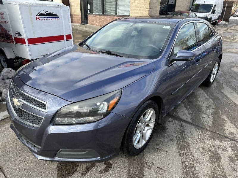 2013 Chevrolet Malibu LT
