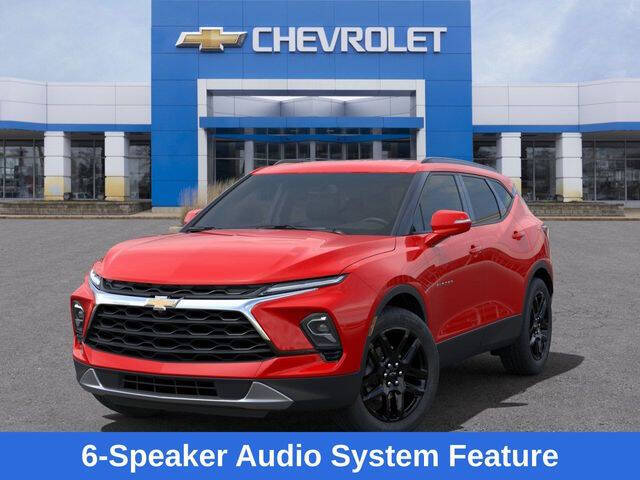 2025 Chevrolet Blazer LT