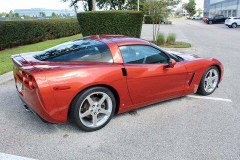 2006 Chevrolet Corvette