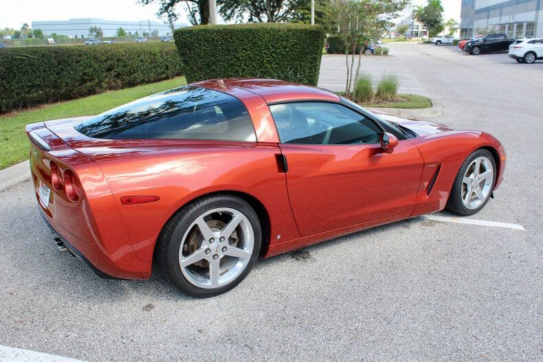 2006 Chevrolet Corvette