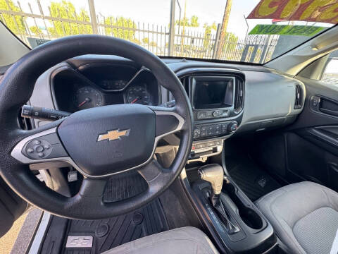 2019 Chevrolet Colorado Work Truck
