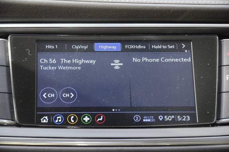 2020 Buick Enclave Essence