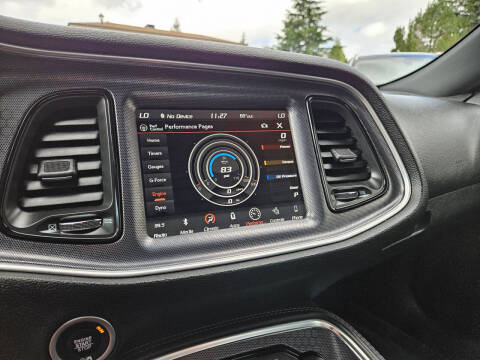 2018 Dodge Challenger GT