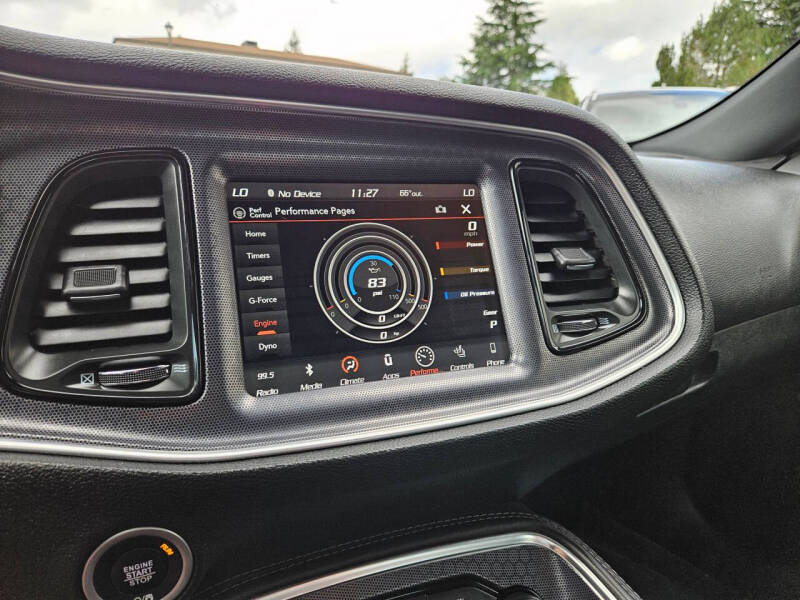 2018 Dodge Challenger GT
