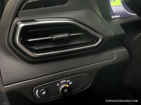 2023 Chevrolet Bolt EUV LT