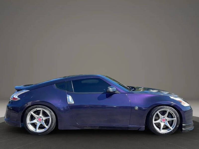 2011 Nissan 370Z