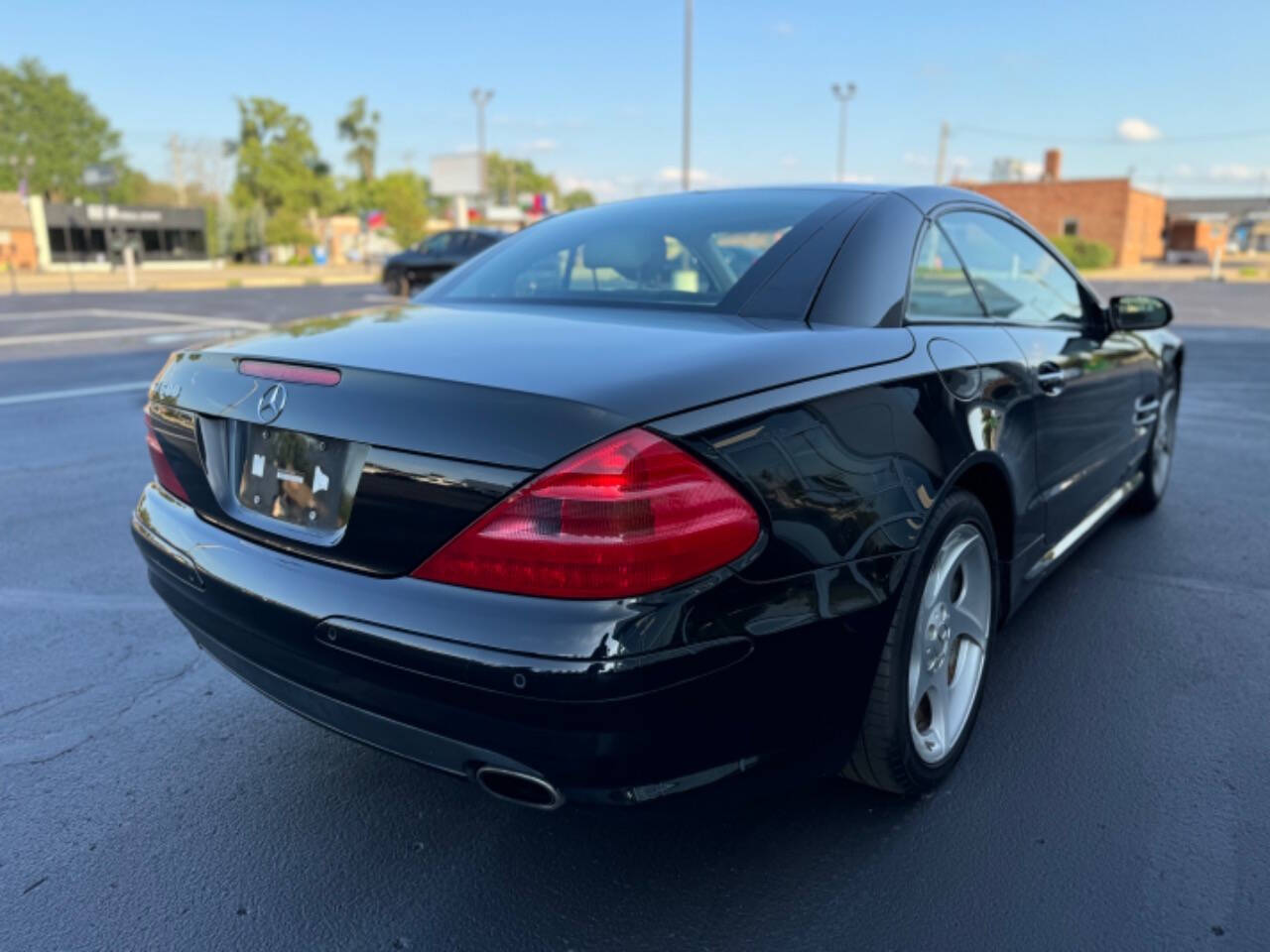 2005 Mercedes-Benz SL-Class for sale at Opus Motorcars in Utica, MI