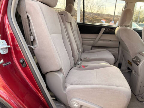 2008 Toyota Highlander