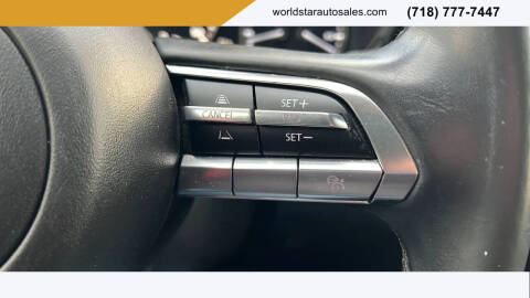 2021 Mazda CX-30 Preferred