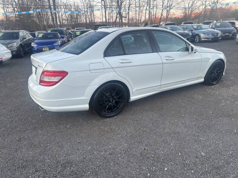 2011 Mercedes-Benz C-Class