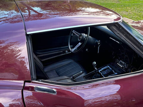 1969 Chevrolet Corvette