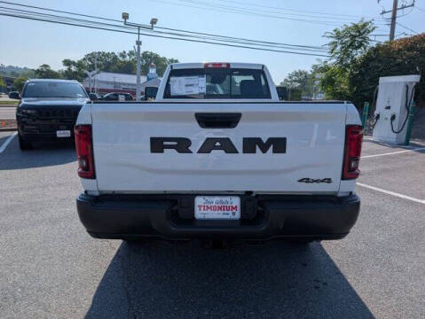 2025 RAM 2500 Tradesman