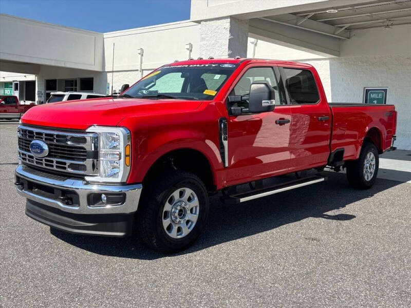 2024 Ford F-250 Super Duty