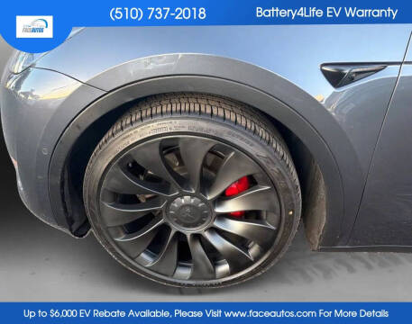 2022 Tesla Model Y Performance